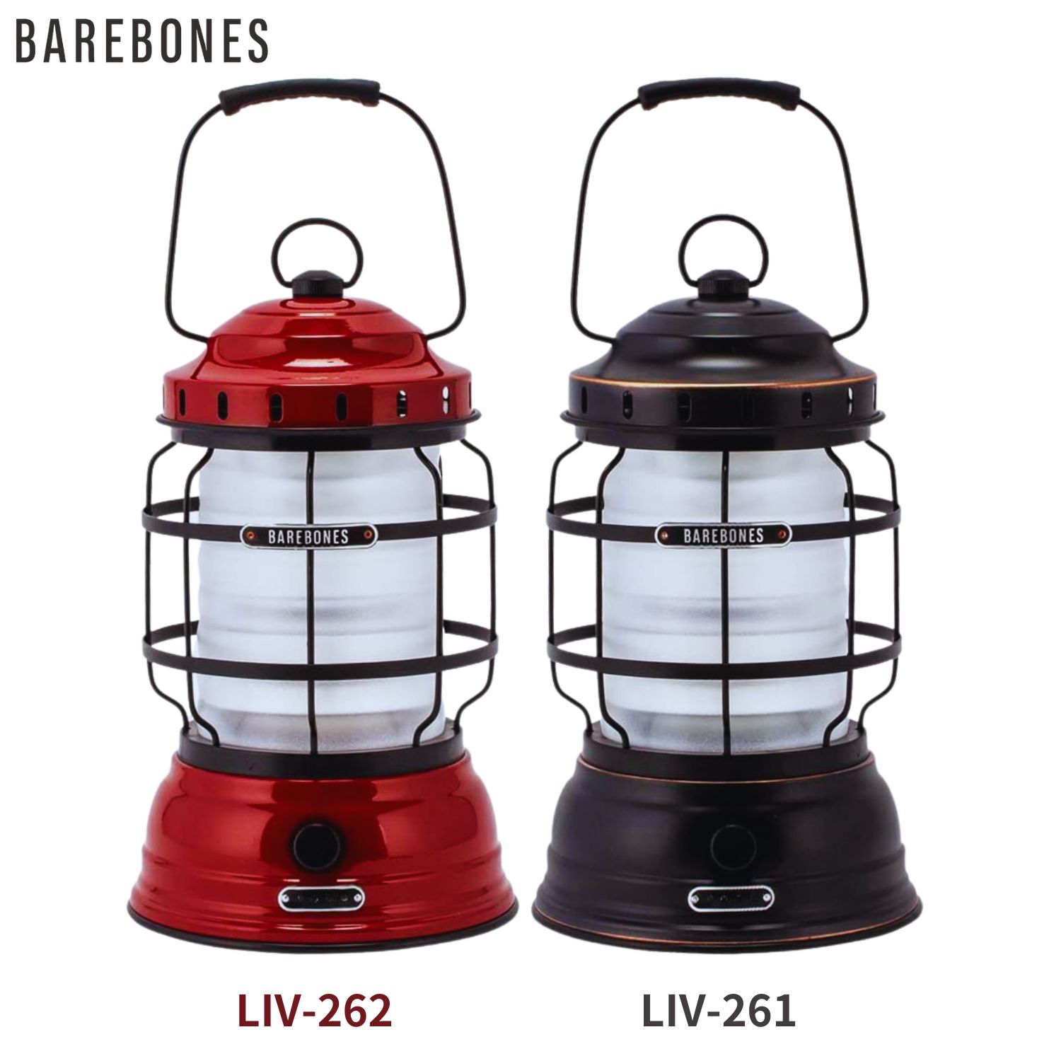BAREBONES 防災 災害 ライト ベアボーンズ Forest Lantern LIV