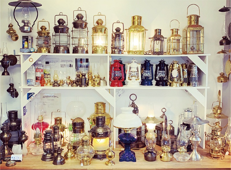 Nature Swag Outdoors - Vermont Lanterns / バーモントランタン