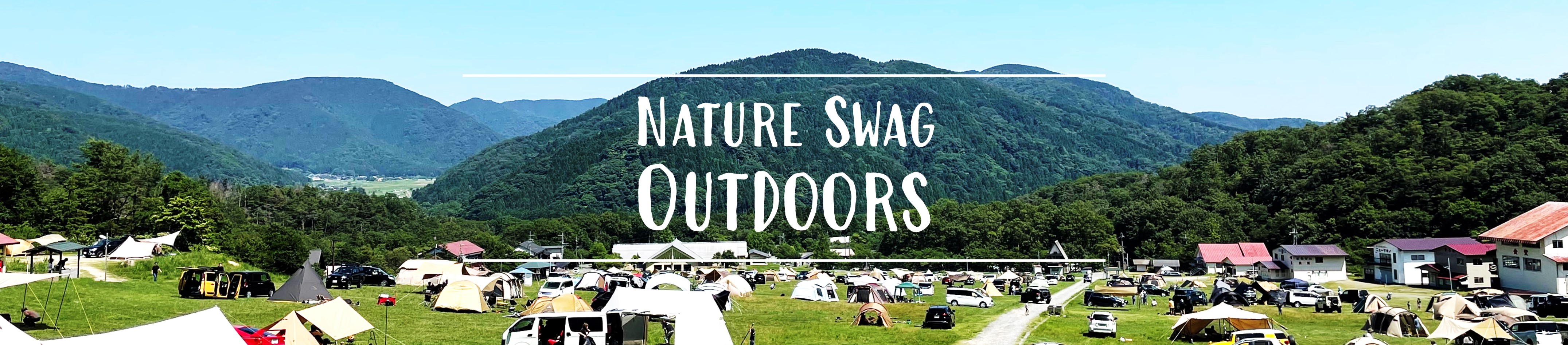 Nature Swag Outdoors ヘッダー画像