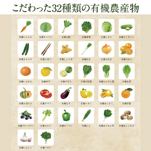 生き生き良品館 有機酵素 無添加 30粒 国産...の詳細画像4