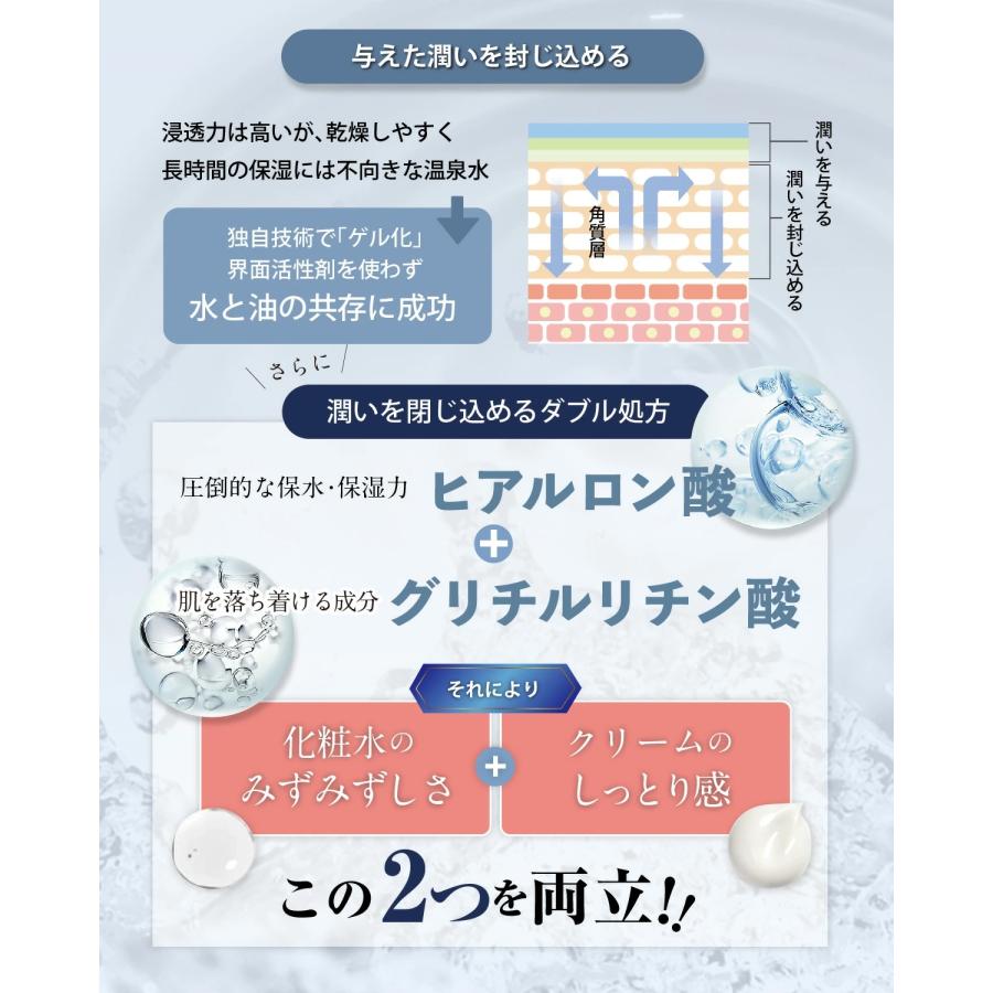 ナチュレルSP ゲルクリームPLUS 550g 詰替×2 エコツインセット