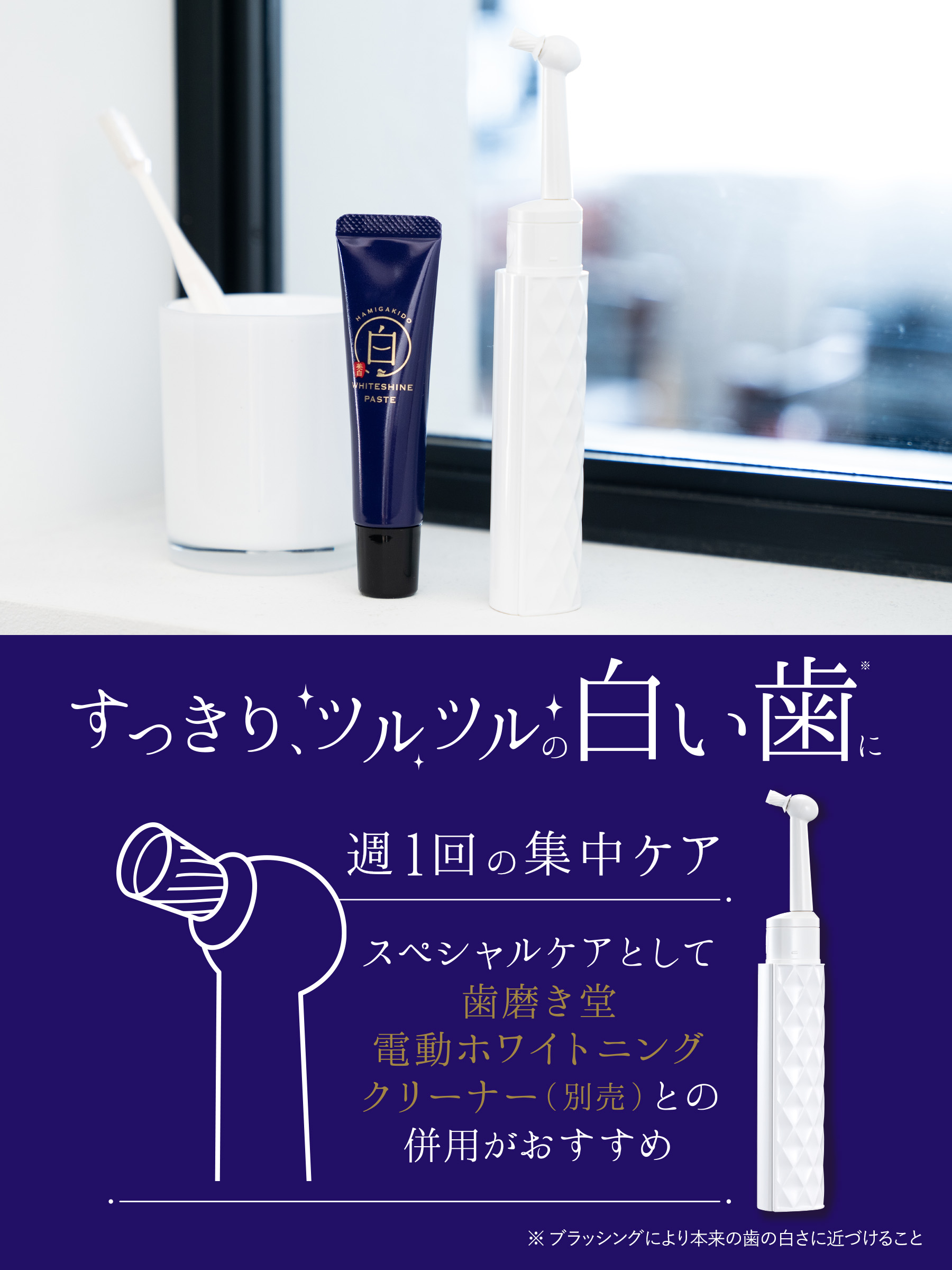 薬用ホワイトニング ペースト 90ｇ 未使用 - その他