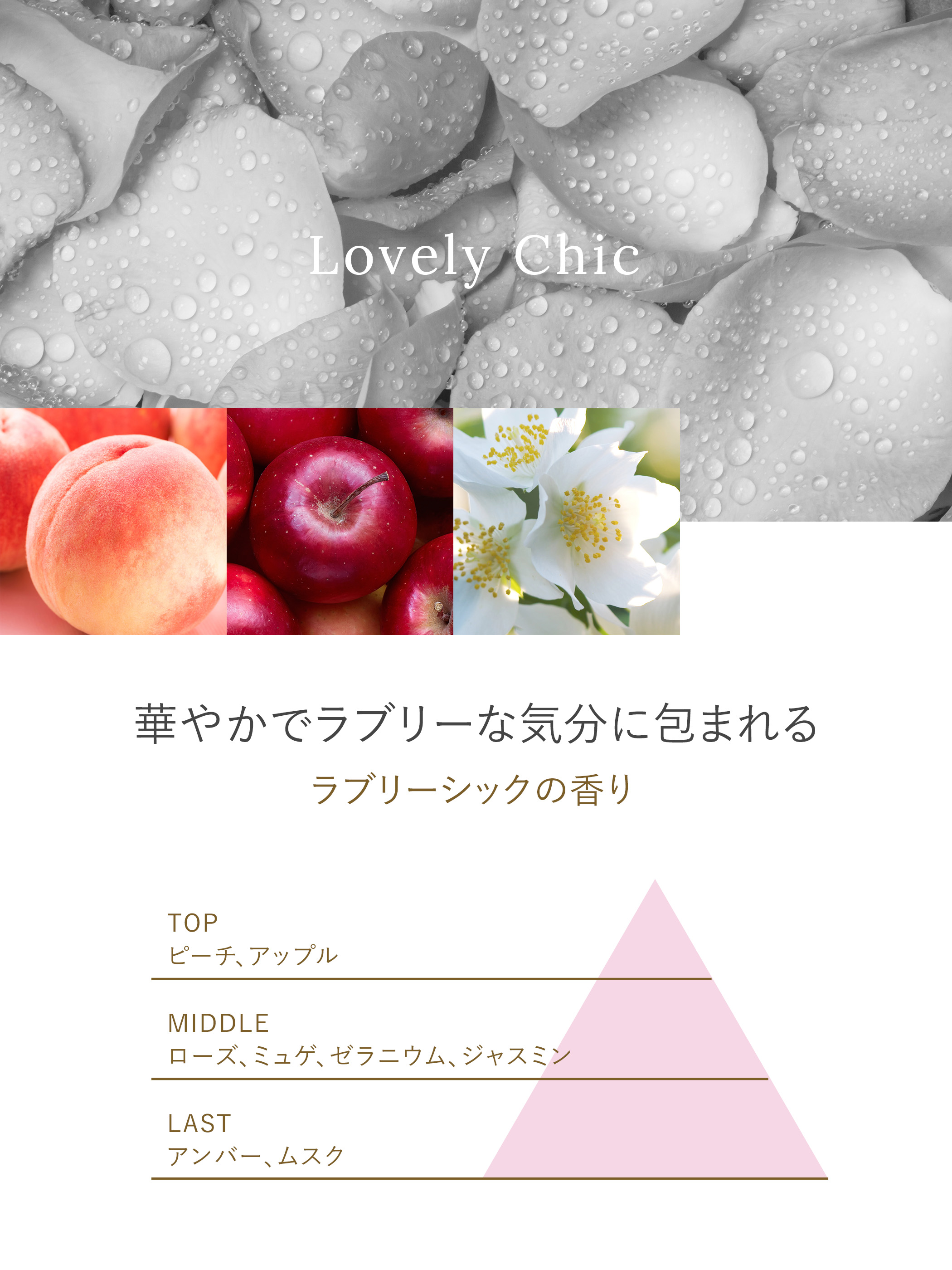 ネイチャーラボYahoo公式：ラボン 部屋用 芳香剤 ラブリーシック 150g