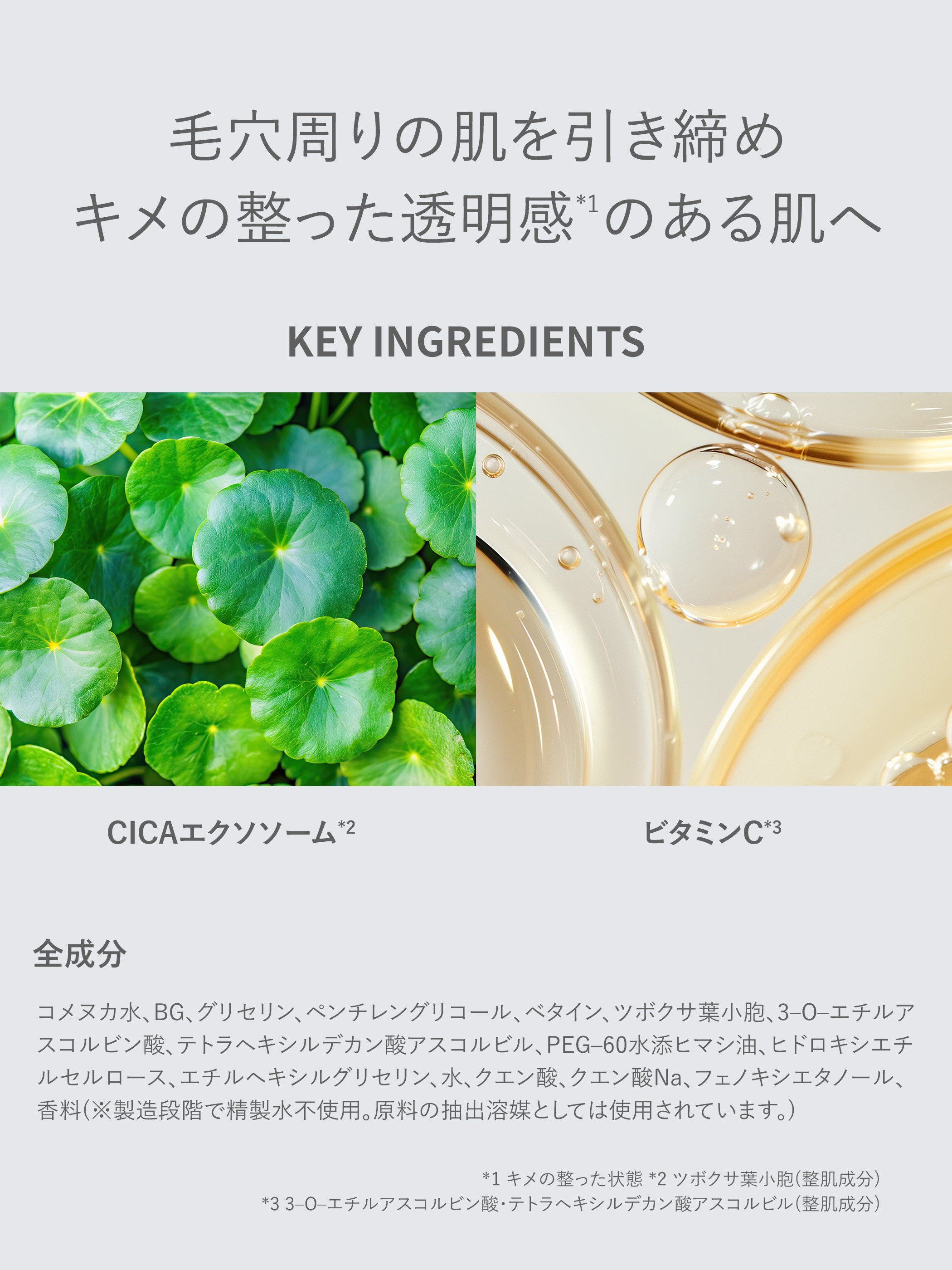 シンビ メソッド ダーマンプルマスク [CICAエクソソーム