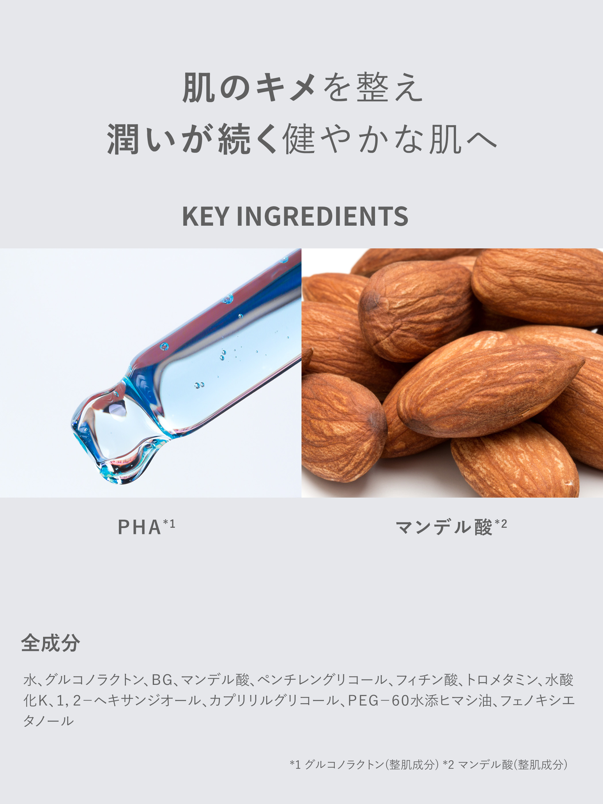 シンビ メソッド ダーマブーストミスト [PHA(*1) 12% マンデル酸