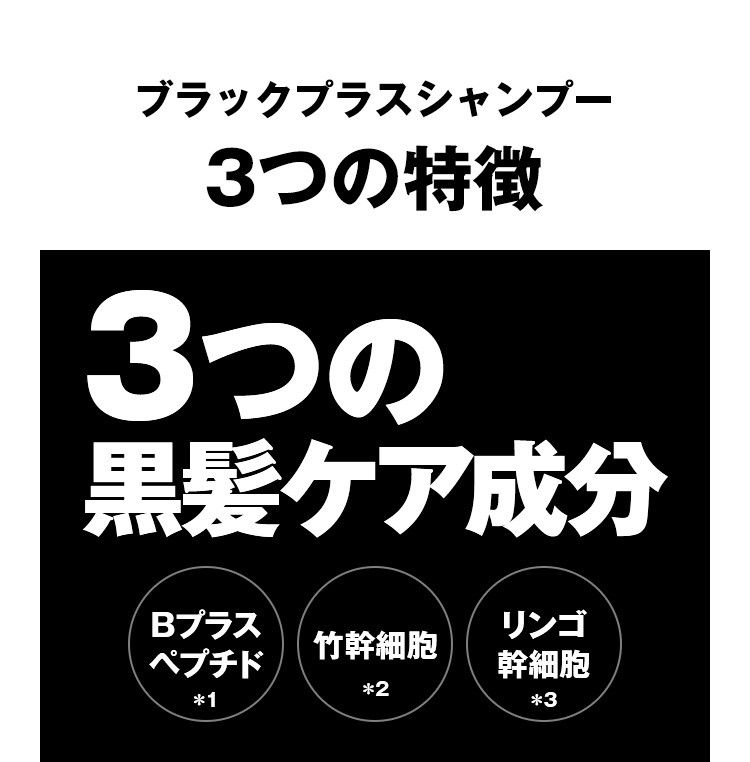 シャンプー MARO17 マーロ17 ブラックプラス メンズ シャンプー 350ml