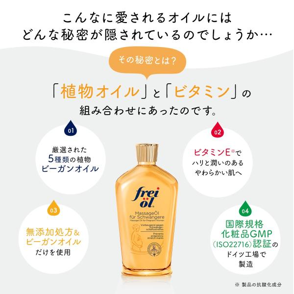 ボディオイル フレイオイル マッサージオイル 125ml