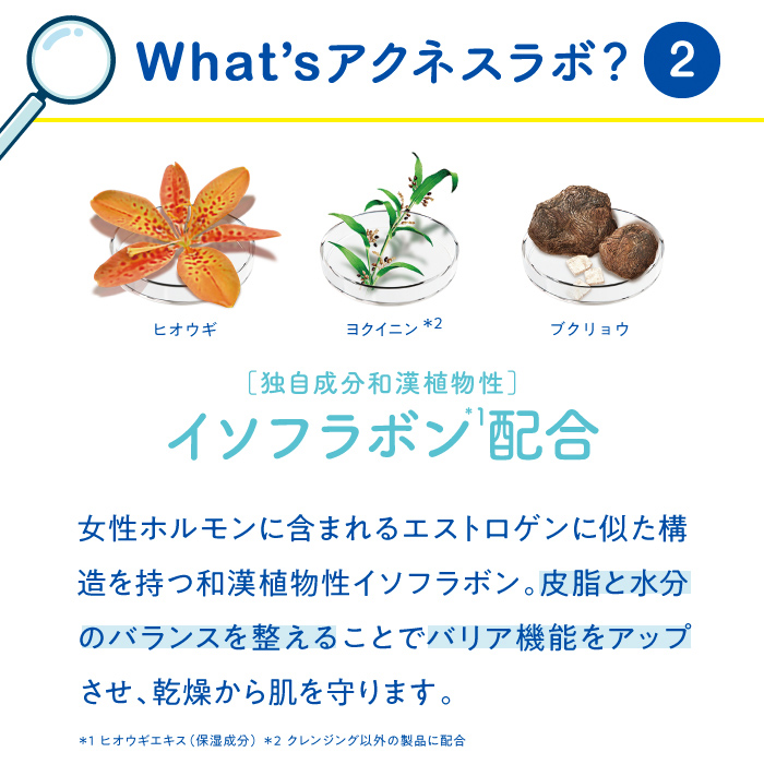 アクネスラボ 薬用美白アクネホワイトクリーム