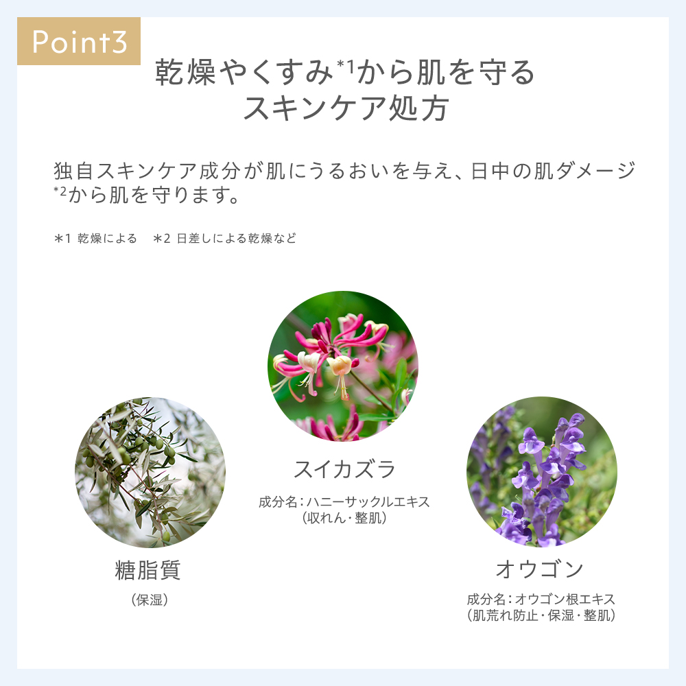Naturaglace（ナチュラグラッセ） パウダーファンデ オーガニック 公式