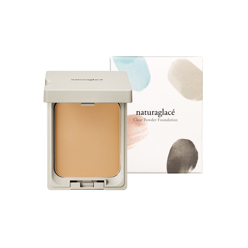 【公式】 Naturaglace パウダー オーガニック ナチュラグラッセ 公式 チーク
