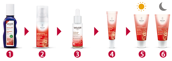 公式 正規品 ヴェレダ WELEDA ざくろ フェイシャルオイル N 30mL :12461150:ネイチャーズウェイYahoo!ショップ - 通販  - Yahoo!ショッピング