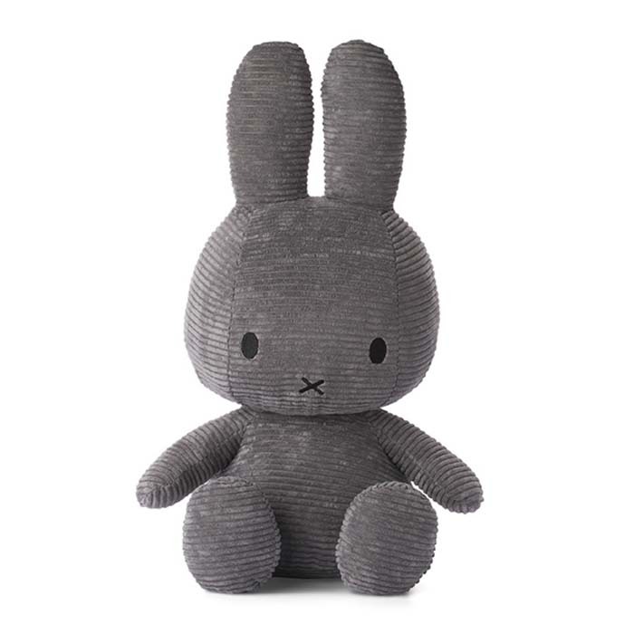 ミッフィー ぬいぐるみ 人形 シンプル BON TON TOYS Miffy Corduroy