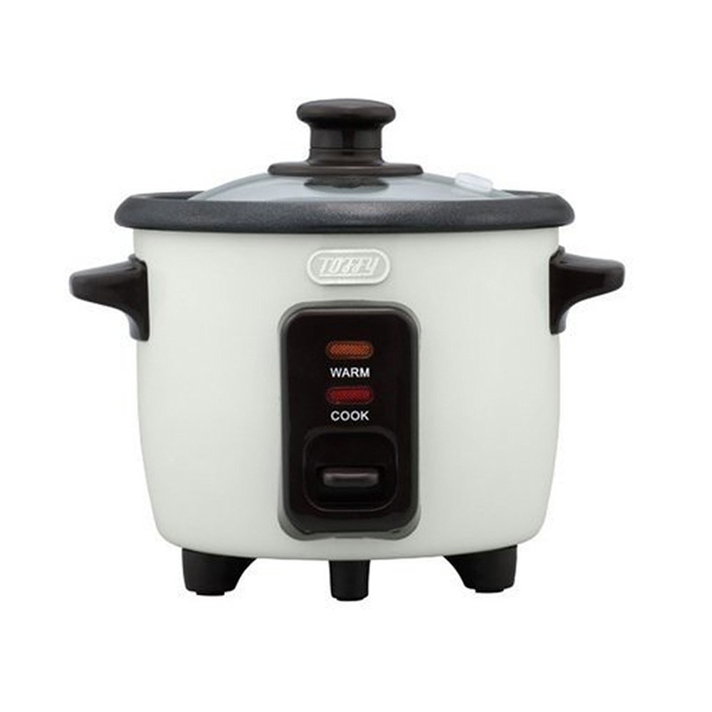 炊飯器 ミニ 小型 おしゃれ 一人暮らし 女性 1 5合 かわいい Toffy トフィー ミニライスクッカー Cp269 Mnr 0231 Natu Robe 通販 Yahoo ショッピング