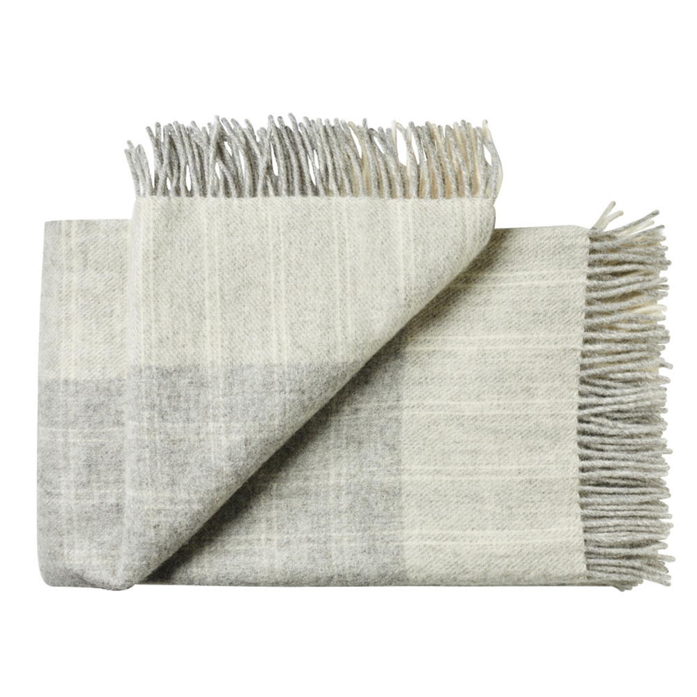 シルケボー ブランケット Silkeborg Uldspinderi ハーフケット 85cm