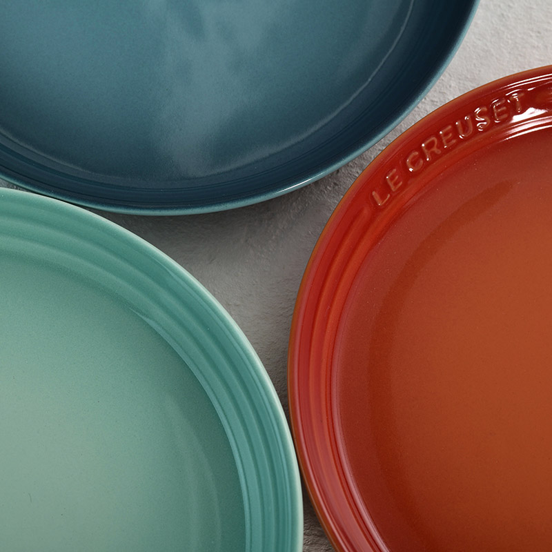 ルクルーゼ お皿 セット おしゃれ かわいい ミニ皿 豆皿 結婚祝い Le Creuset ル・クルーゼ ミニプレート 5枚入り レインボー :  mnr-0303 : natu&robe - 通販 - Yahoo!ショッピング