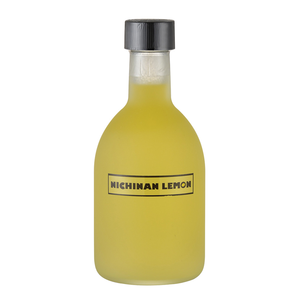 日南レモンシロップ ゆず 宮崎産 国産 果汁 無添加 てんさい糖