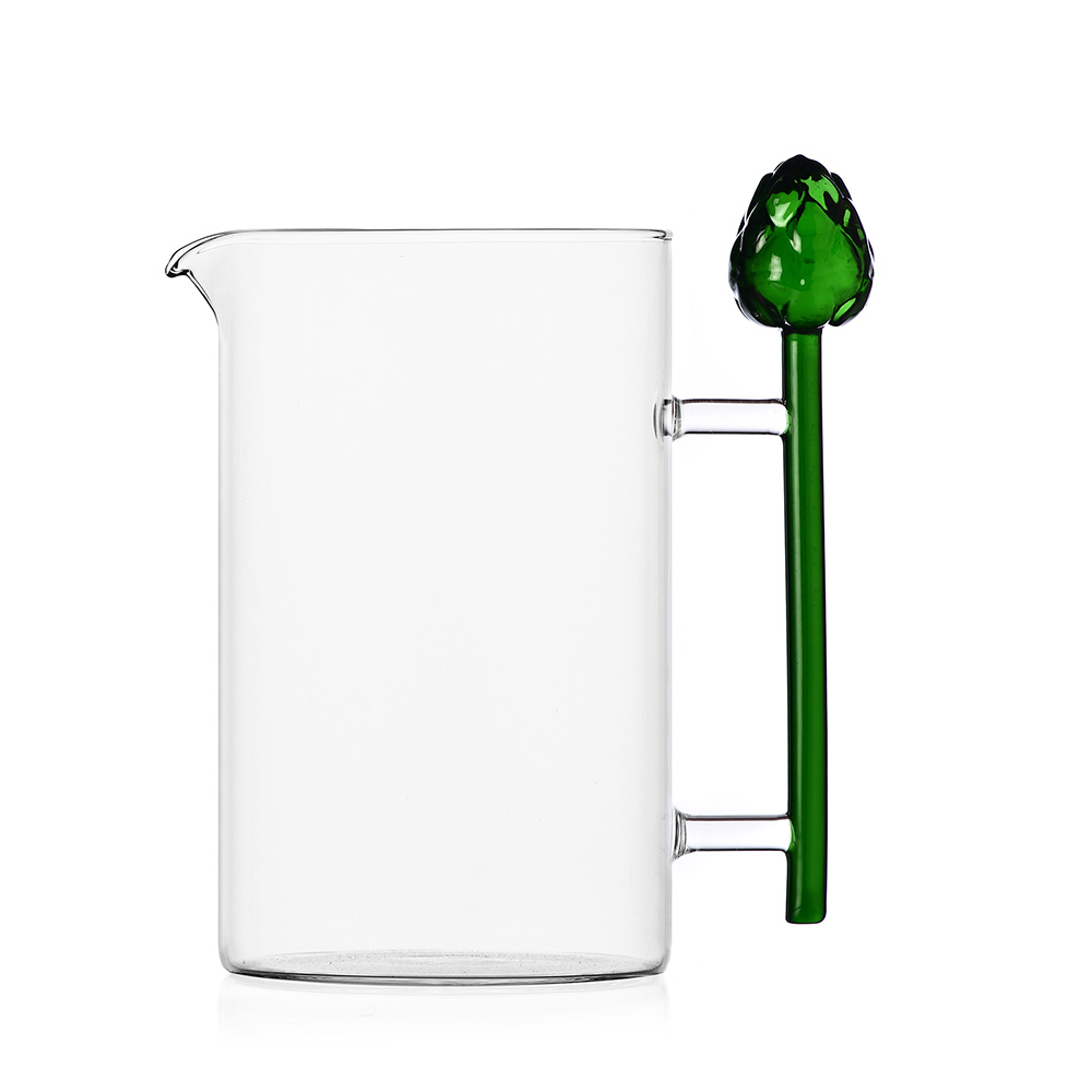 キッチン用品 ボトル オイル ハンドメイド ガラス食器 ICHENDORF