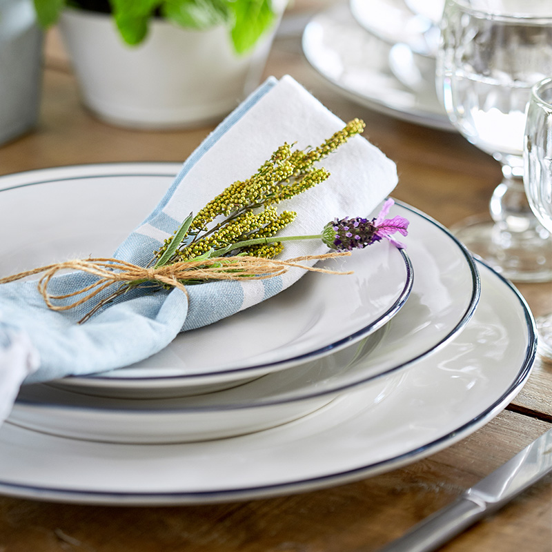 プレート お皿 スープ パスタ皿 おしゃれ カフェ風 電子レンジ対応