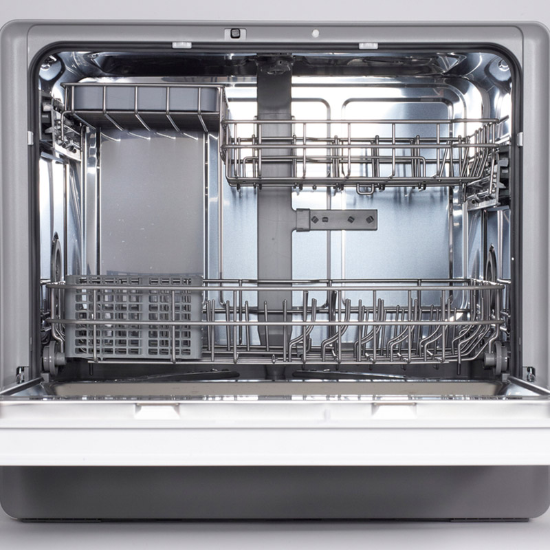 限定値下げ⭐︎新品未使用シロカsiroca SS-MA351(W/H) GRAY 楽天市場】【レビュー特典あり】 siroca シロカ 食器洗い乾燥機