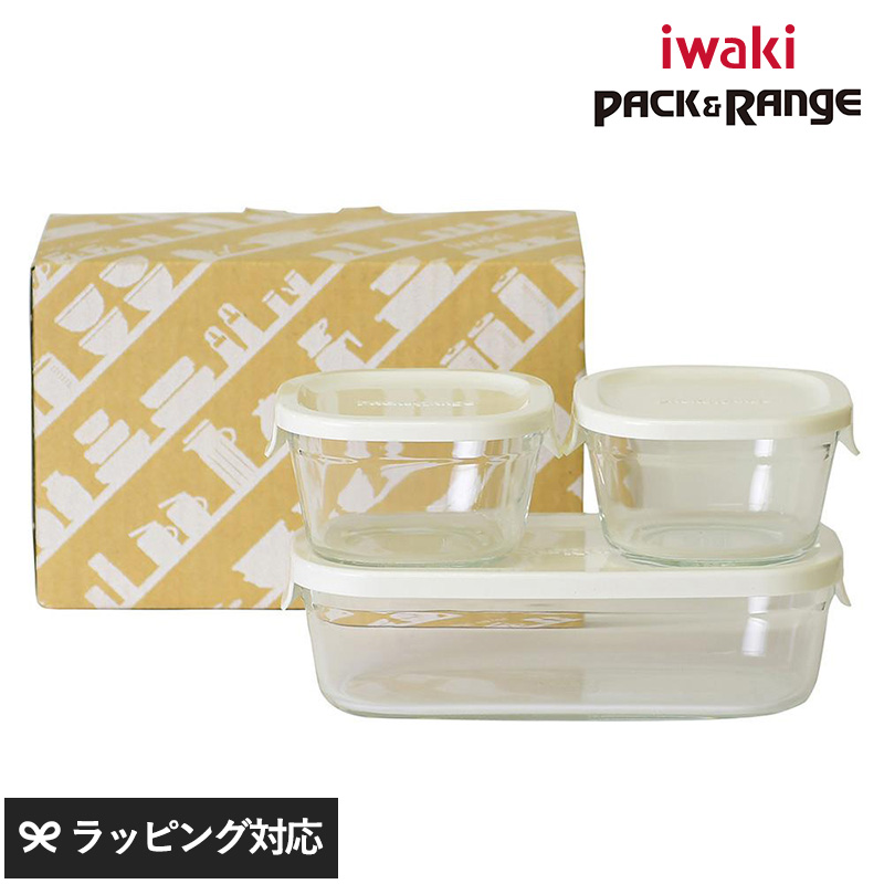 保存容器 耐熱ガラス スタッキング 電子レンジ オーブン 食洗機 iwaki
