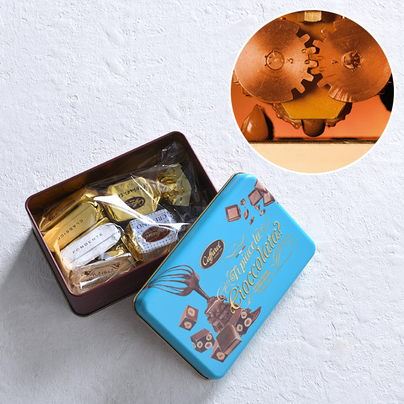 チョコレート ギフト 詰め合わせ おしゃれ 海外 イタリア製 プレゼント