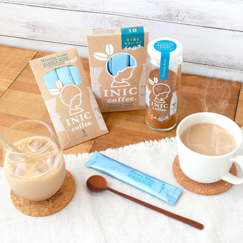 インスタントコーヒー セット INIC coffee イニックコーヒー Grand