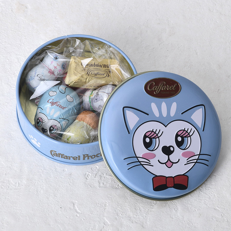 スイーツ チョコレート ギフト おしゃれ かわいい 缶 詰め合わせ