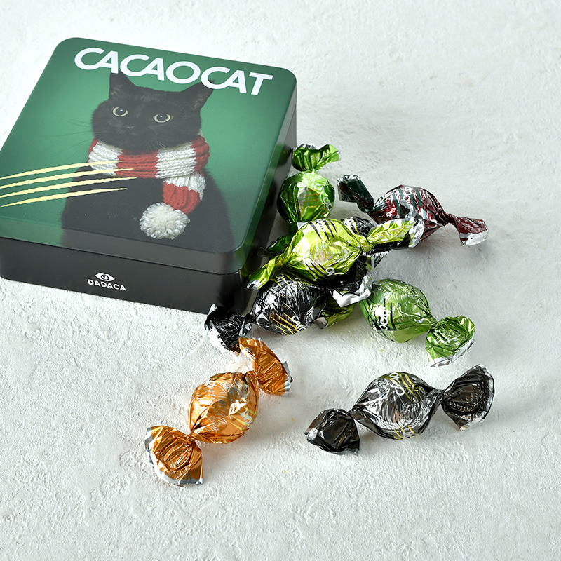 ボンボンショコラ プレミアムチョコレート 北海道 クリスマス 猫