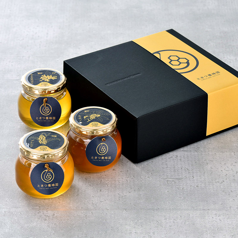 フォートナム＆メイソン 養蜂家の蜂蜜ギフトパック フォートナム＆メイソン 養蜂家の蜂蜜ギフトパックの通販 by