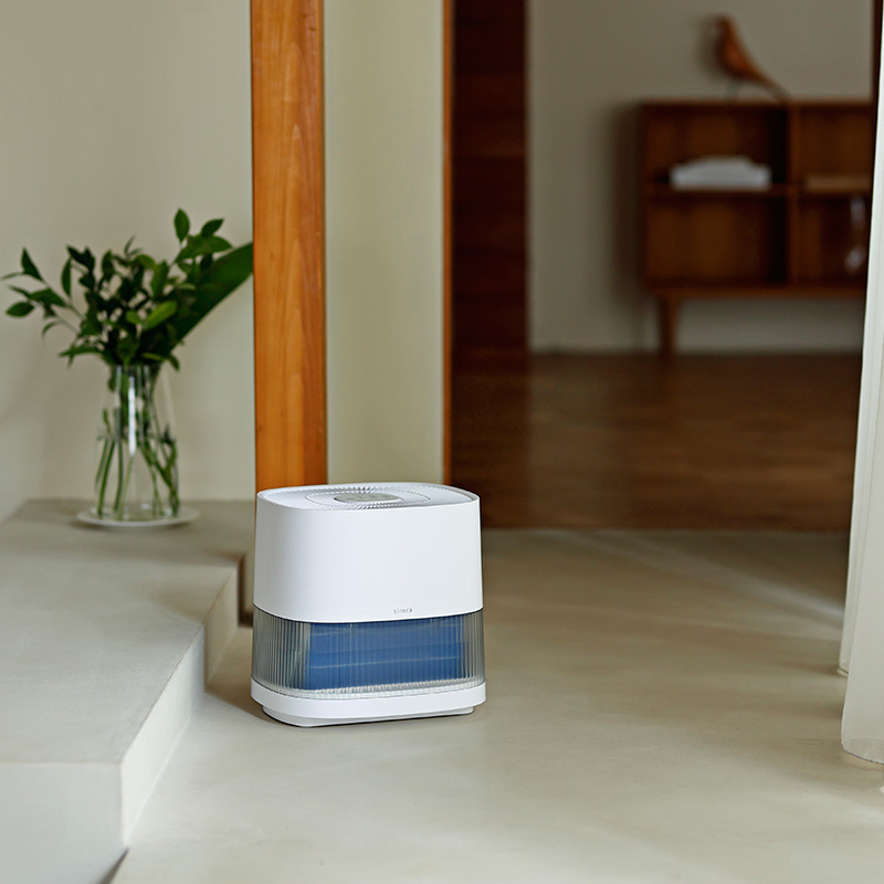 新品【シロカ】気化式加湿器 SD-E151 気化式加湿器 SD-E151 | シロカオンラインストア