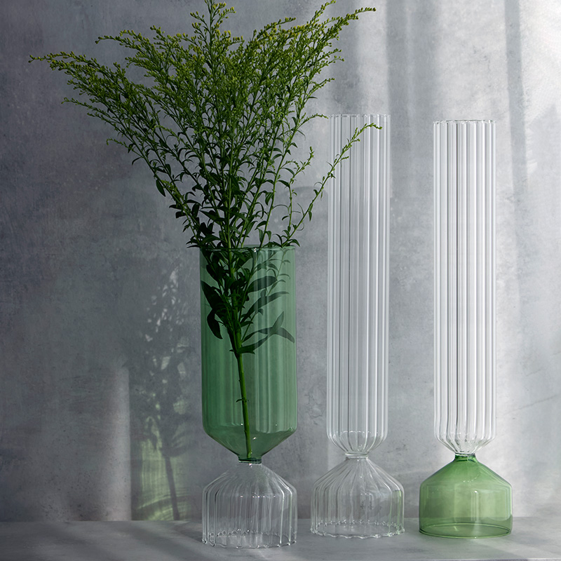 花器 花瓶 フラワーベース ガラス おしゃれ かわいい 美しい 上質