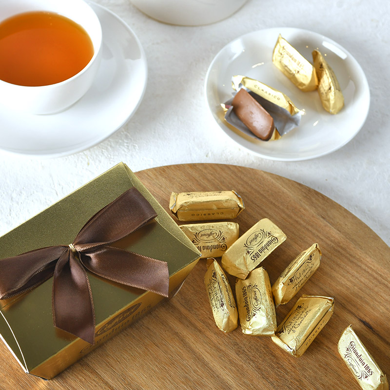 チョコレート ギフト 贈り物 詰め合わせ おしゃれ かわいい イタリア製
