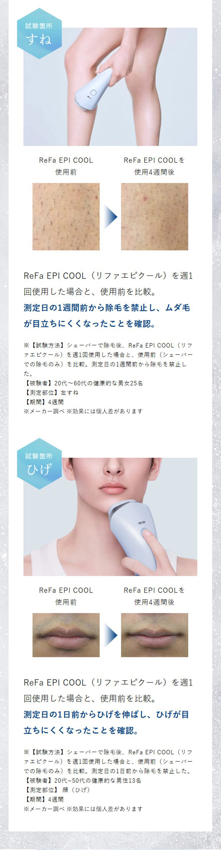 光美容器 脱毛器 ムダ毛ケア 美肌ケア 冷却機能 全身 顔 安全 安心