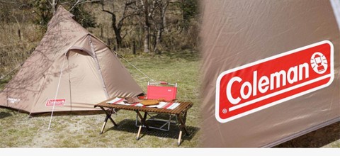Coleman テント コールマン(Coleman) 限定カラー