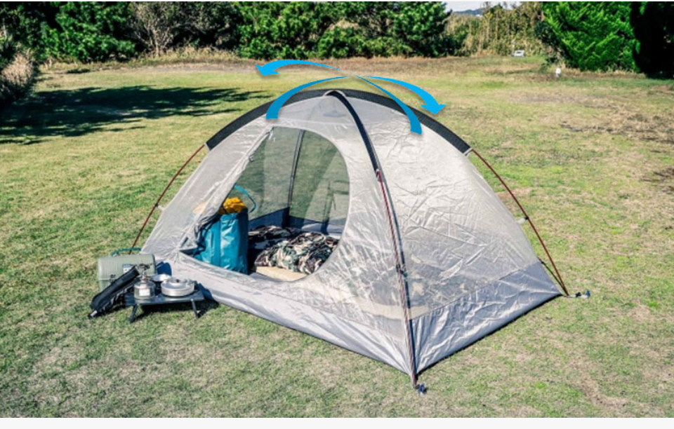 TENT FACTORY（テントファクトリー） テント TENT FACTORY Hi-TC