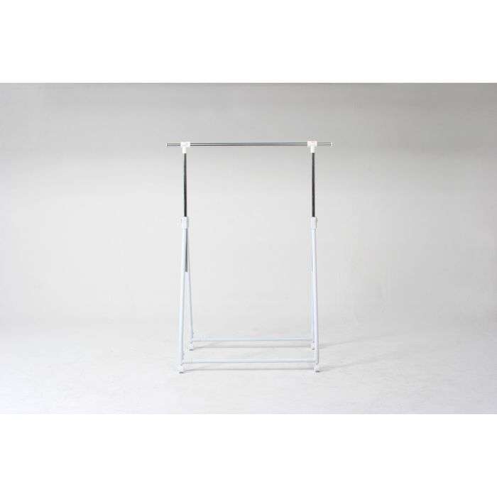 ハンガーラック コートハンガー 折りたたみ収納ハンガー WH 幅84〜127cm 奥行48cm 高さ100〜167cm リビング ダイニング  :n107ss0101m348697-70393:ノーティーヤフー店 - 通販 - Yahoo!ショッピング