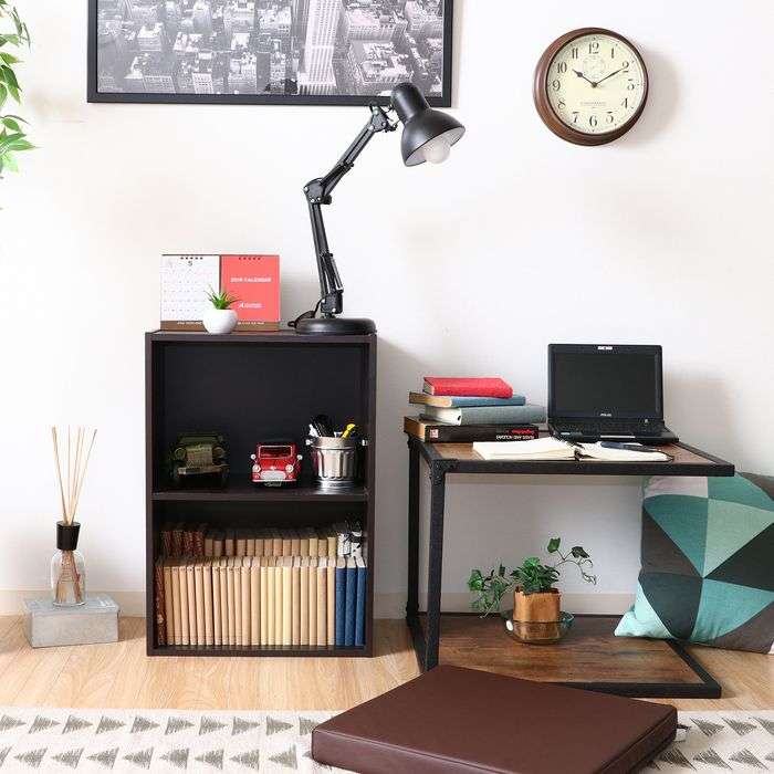 カラーボックス カラーボックス2段 BR 棚 幅41.8cm 奥行29cm 高さ60cm 収納 整理 整頓 リビング ダイニング  :n107ss0151m343797-96503:ノーティーヤフー店 - 通販 - Yahoo!ショッピング