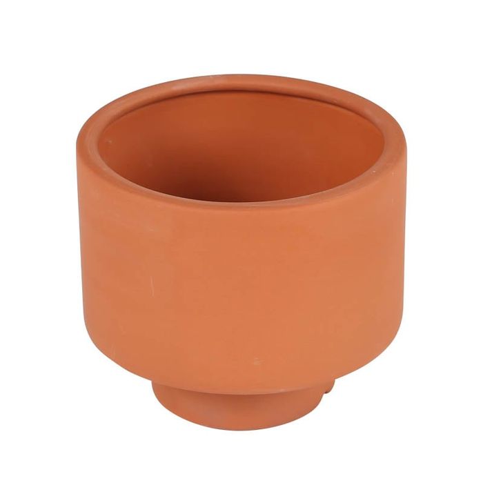 おまとめ4個セット】 植木鉢 鉢植え ダルトン TERRACOTTA POT CALM G20-0235CA 花 ガーデン 植物 ガーデニング おしゃれ  GWHBqSjDfm, 花、ガーデニング - convivialmc.com