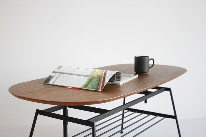 市場:anthem Adjustable Table ANT-2734BR(メーカー直送品)(地域制限有