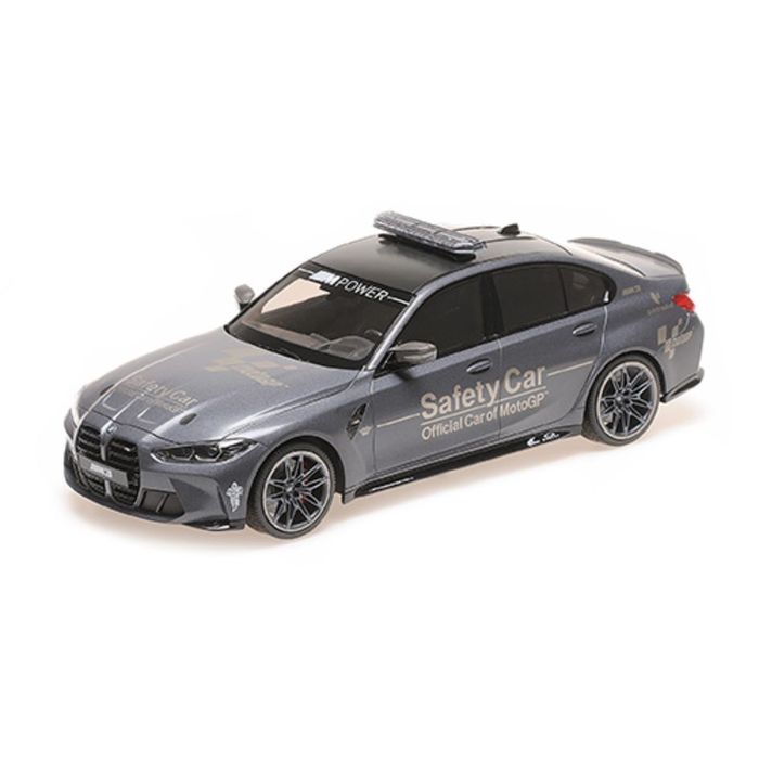 ミニカー MINICHAMPS 1/18 BMW M3 2020 モトGP セーフティーカー (No.155020206) 自動車 車 カー