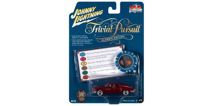 ミニカー JOHNNY LIGHTNING 1/64 1948 タッカー トリビアル パスート レッドメタリック [No.JLSP217]  ジョニーライトニング JLSP217 nZvDJDfDNK, ミニカー - medlyfehomecareindia.com