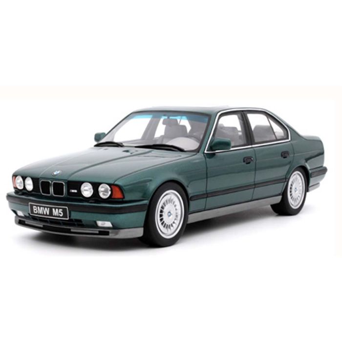 ミニカー OttO mobile 1/18 BMW E34 フェーズ1 ツーリング M5 1991 (グリーン) 世界限定 3，000個 (No.OTM968) 自動車 車 カー