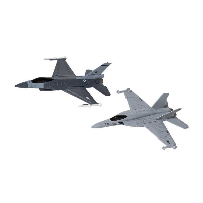 【国内正規品】 CORGI US ストライク フォース (F-18  F-16) 戦闘機 航空機 飛行機 CGCS90684 ミニカー -  casaahaana.com