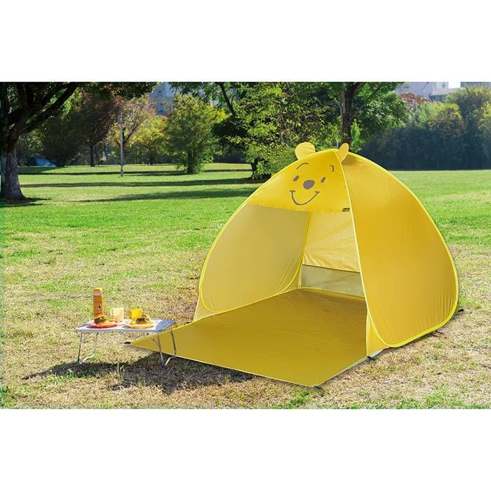 Pooh サンシェード テント - 外出用品