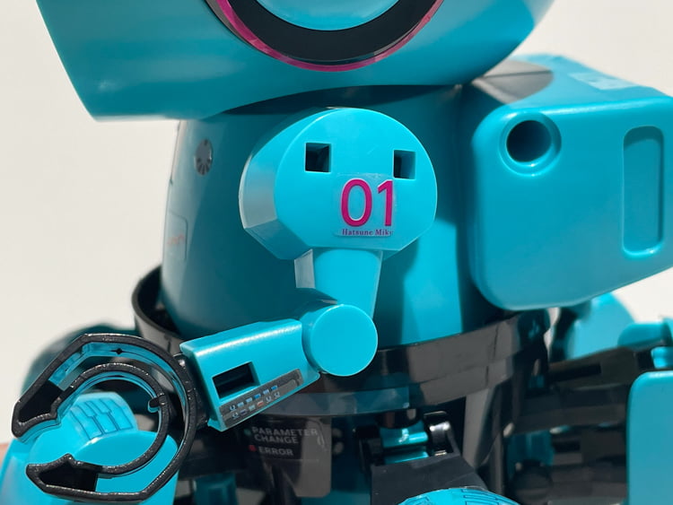 EKジャパン 【国内正規品】エレキット フォロ 初音ミクエディション MR