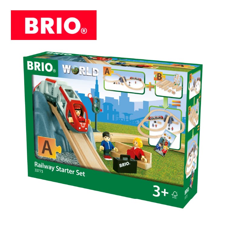 uI 33773 8̎X^[^[Zbg BRIO