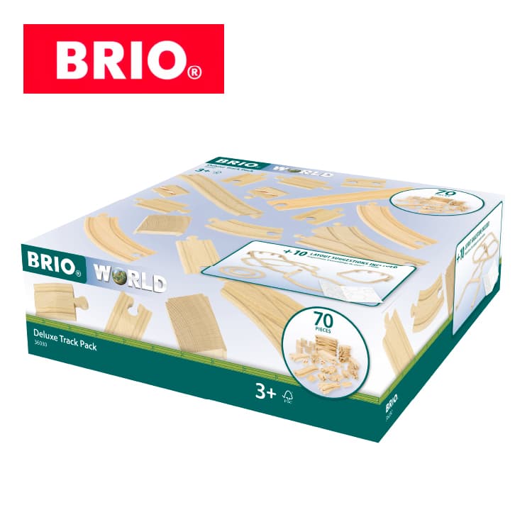 ブリオ 36030 トラックDXパック BRIO