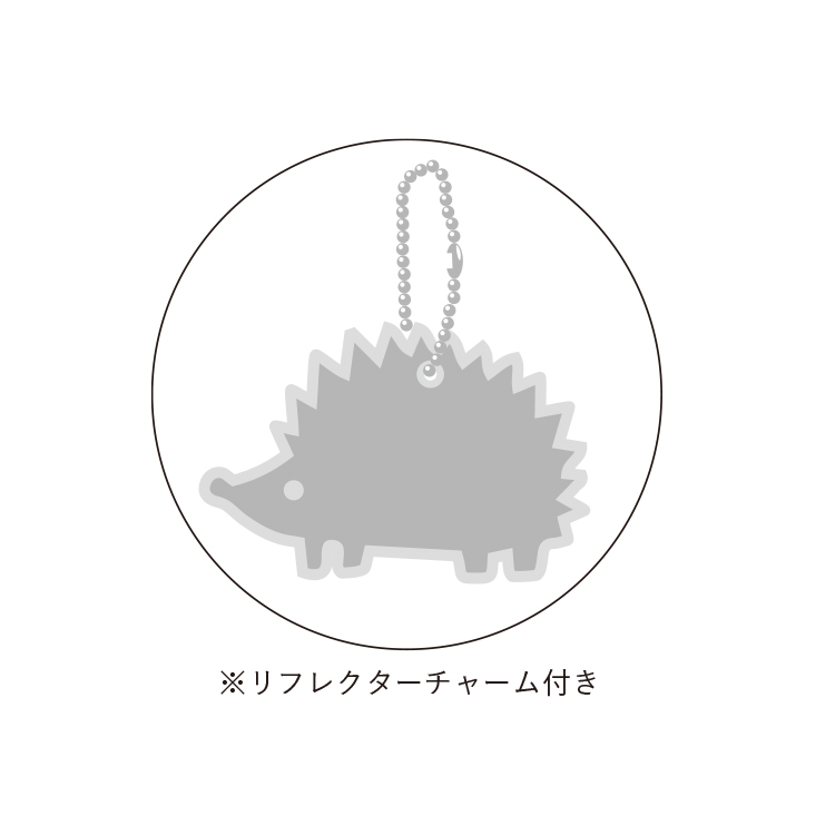 スカンジナビアンフォレスト 多機能ショルダーバッグ ブラック 251-KESF198 |  | 02