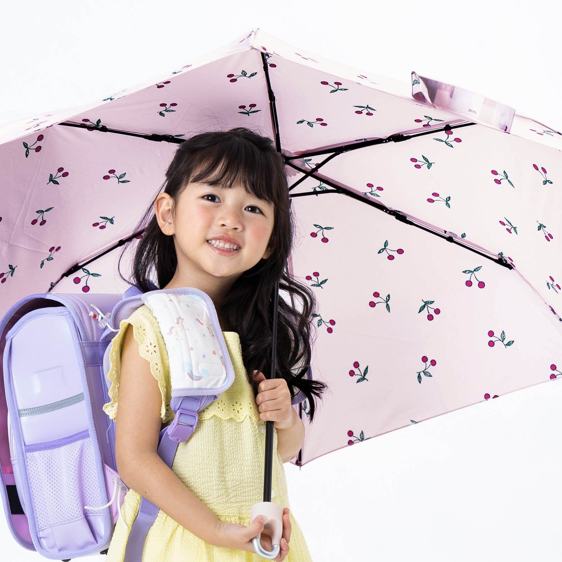 【在庫限り】晴雨兼用　サンカットアンブレラ　折りたたみ傘 　L362A13　雨傘　日傘