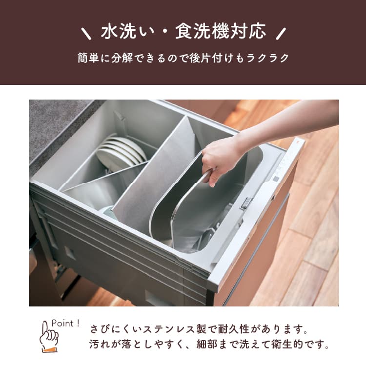 オークス　レイエ　　コンパクト　4面レンジガード LES3200 |  | 03